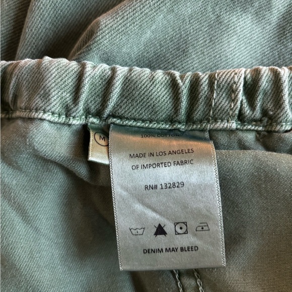 GRLFRND Romee In Lost In Paradise Cargo Jeans - Picture 10 of 14